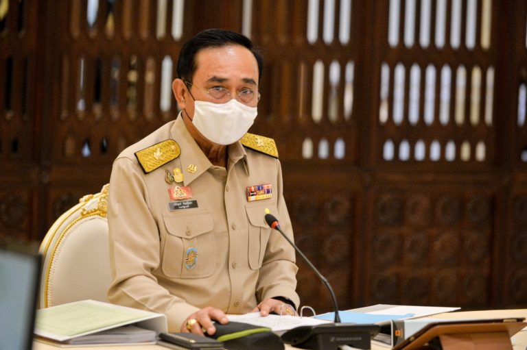 นายกรัฐมนตรีประกาศพร้อมสนับสนุนการขับเคลื่อนนโยบายโครงสร้างพื้นฐานดิจิทัล