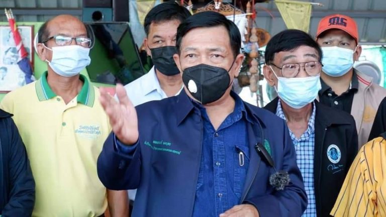 “อลงกรณ์ พลบุตร”เดินหน้าเพชรบุรีโมเดลขับเคลื่อนยุทธศาสตร์“1 ปิด 1 เปิด”สู้ภัยโควิด&nbsp; ลงพื้นที่ระดมพลคนเกษตรร่วมมือภาครัฐภาคเอกชนขยายเศรษฐกิจการค้าตลาดกลางสินค้าเกษตรท่ายาง-บ้านลาด