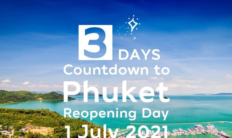 ภูเก็ตวาง 5 มาตรการด้านสาธารณสุข รองรับ Phuket Sandbox จัดสมดุลระบบเศรษฐกิจและสุขภาพควบคู่กัน เป็นพื้นที่นำร่อง เปิดประเทศตามนโยบายรัฐบาล