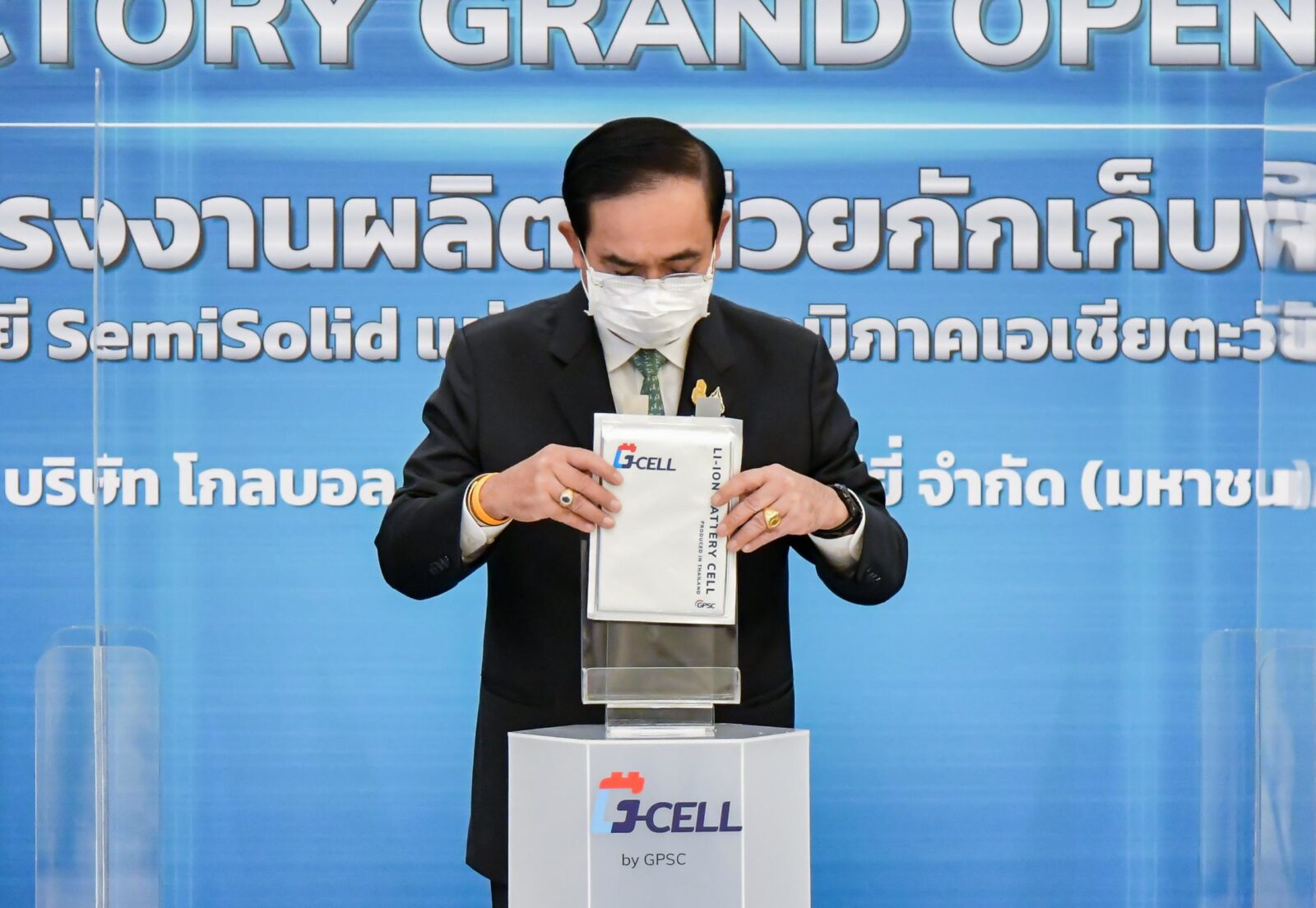 นายกรัฐมนตรีส่งเสริมพลังงานหมุนเวียน สอดรับเป้าหมายการส่งเสริมยานยนต์ไฟฟ้าของไทย มุ่งสู่การเป็นศูนย์กลางการลงทุนยานยนต์ไฟฟ้าที่สำคัญของอาเซียน