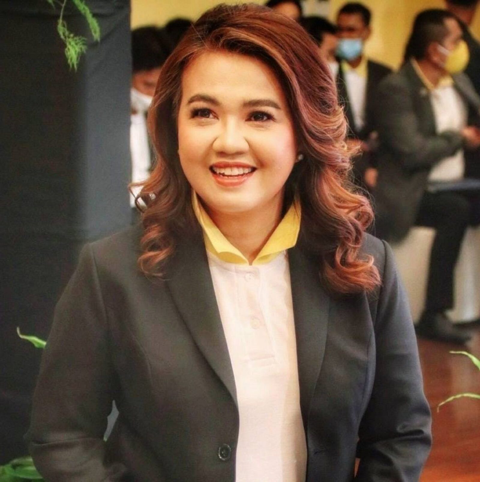 โฆษกประจำตัวคุณหญิงกัลยา ติง “ธีรัชชัย” ส.ส. ก้าวไกล ไม่ควรพาดพิงคุณหญิงกัลยา โดยปราศจากข้อมูลข้อเท็จจริง หลังออกมาให้ข่าวเรื่องการตรวจสอบ เอ้ สุชัชวีร์ ของ กมธ.ป.ป.ช.