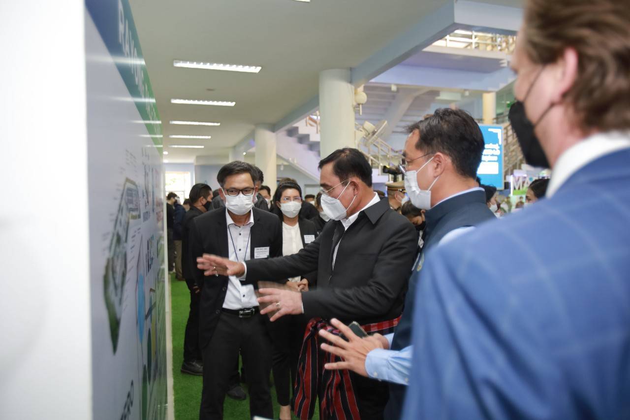 นายกฯชมโครงการ บพท.ยกระดับเมืองต้นแบบ สร้างเศรษฐกิจใหม่บนฐานเทคโนโลยีดิจิทัล