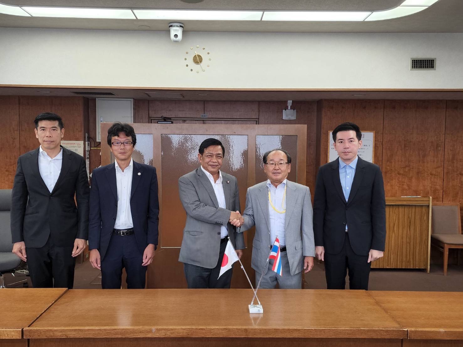 กระทรวงเกษตรไทย – ญี่ปุ่น ขยายความร่วมมือมิติใหม่บนแพลตฟอร์ม FKII เพิ่มโอกาสการค้าการลงทุน2ประเทศ