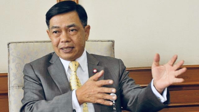 “อลงกรณ์” ชงโครงการ”เพชรบุรีฟู้ดวัลเลย์”ภายใต้แผนพัฒนาระเบียงเศรษฐกิจตะวันตกตุลาคมนี้