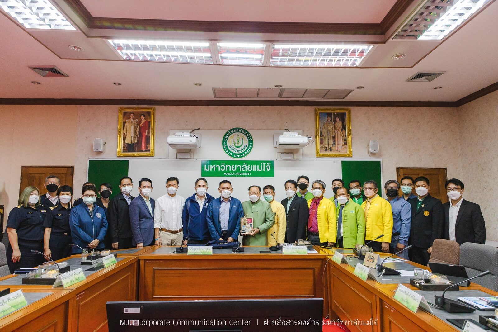 ที่ปรึกษารมว.อุตสาหกรรม เดินหน้านำร่องศูนย์แปรรูปกัญชงเป็นผลิตภัณฑ์อุตสาหกรรมขั้นกลาง
