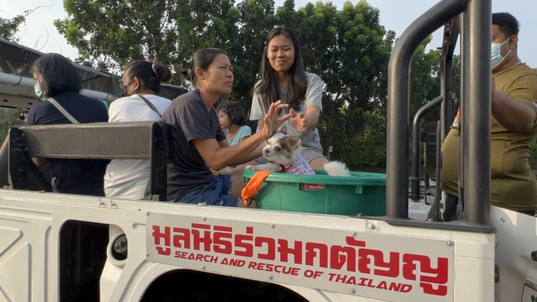 &nbsp;“มูลนิธิร่วมกตัญญ&nbsp;ขอส่งกำลังใจให้ทุกพื้นที่ประสบภัย