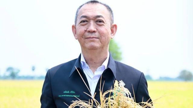 “เฉลิมชัย” สั่งตั้งคณะทำงานเฉพาะกิจ ยกระดับราคาข้าวไทย-เวียดนาม