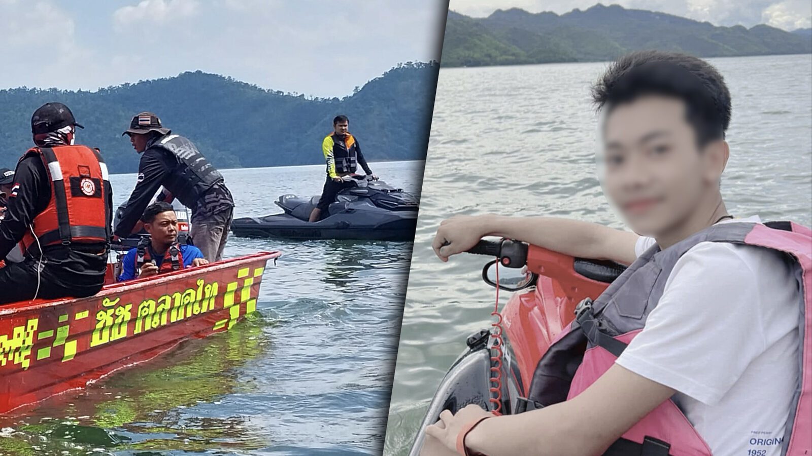 แม่ “มาวิน” ขอหมอบี ทูตสื่อวิญญาณ ช่วยตามหาลูกอีกทาง
