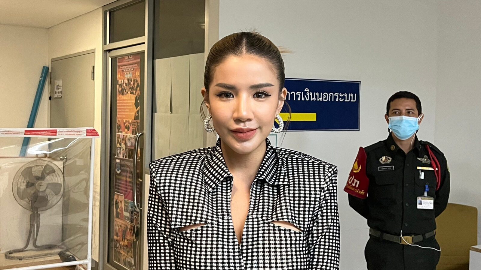 “ใบเตย” ขนหลักฐานชี้แจงเพิ่ม ปม Forwx-3D ยังยืนยันความบริสุทธิ์