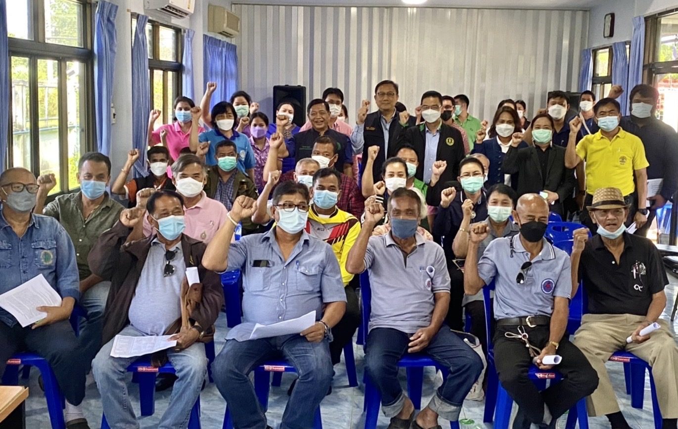 “อลงกรณ์” เร่งวางรากฐานพัฒนาเกษตรยั่งยืน เดินหน้านำร่องเพชรบุรีโมเดล