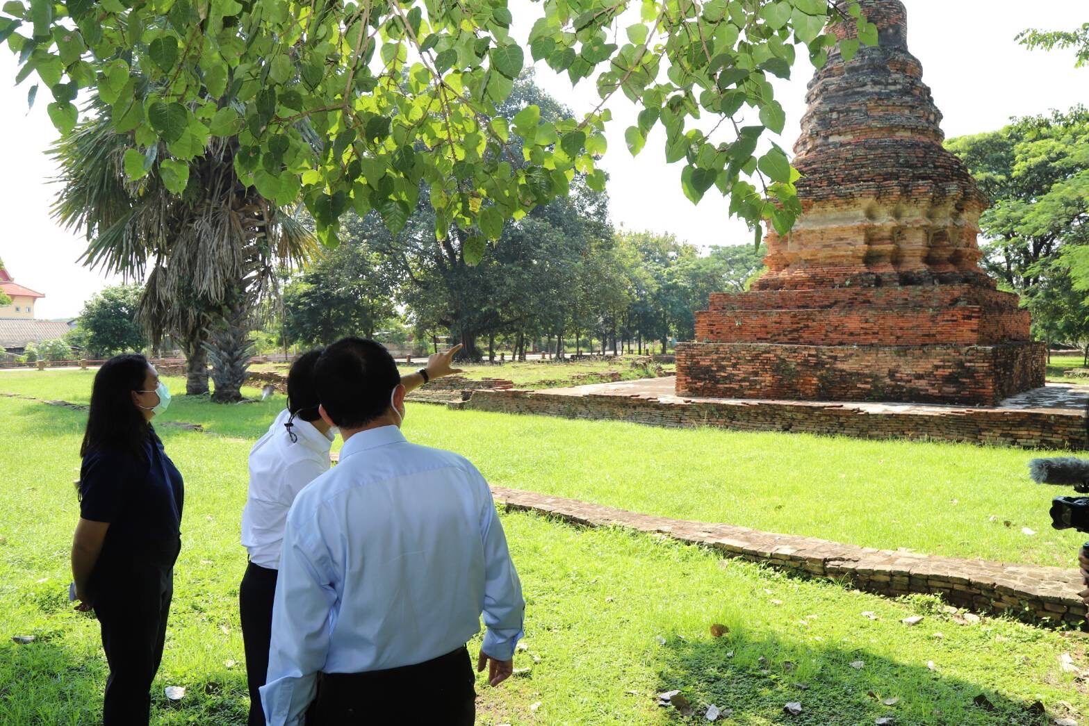 อว. โชว์ 3 งานวิจัย ขับเคลื่อน “ธัชชา-ธัชวิทย์” ตั้งแล็บวิเคราะห์ดีเอ็นเอโบราณ