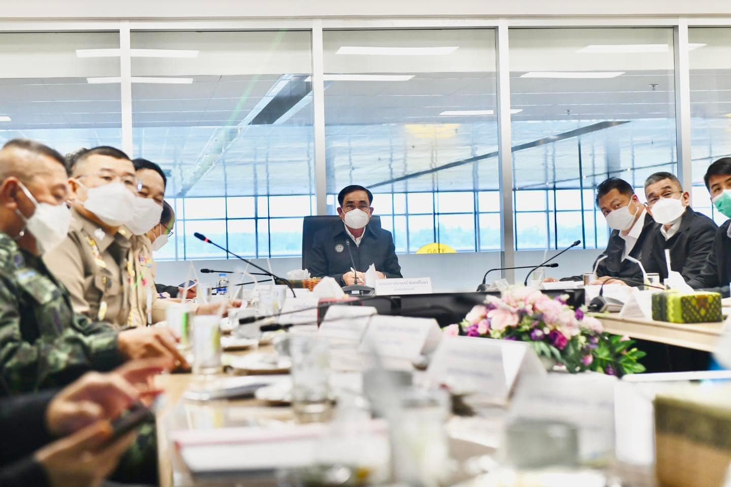 มอบ 10 นโยบาย นายกฯ สั่งการถึงผู้ว่าฯ ทั่วประเทศ เร่งช่วย ปชช.จากน้ำท่วม
