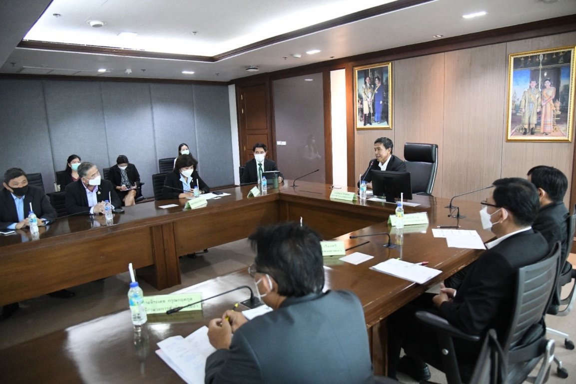 กทม. ร่วมโครงการ CoST ส่งเสริมความโปร่งใสในการก่อสร้างภาครัฐ