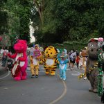 “Chiangmai Zoo Mascot Parade” ชมได้ที่สวนสัตว์เชียงใหม่ ที่เดียวเท่านั้น!!!