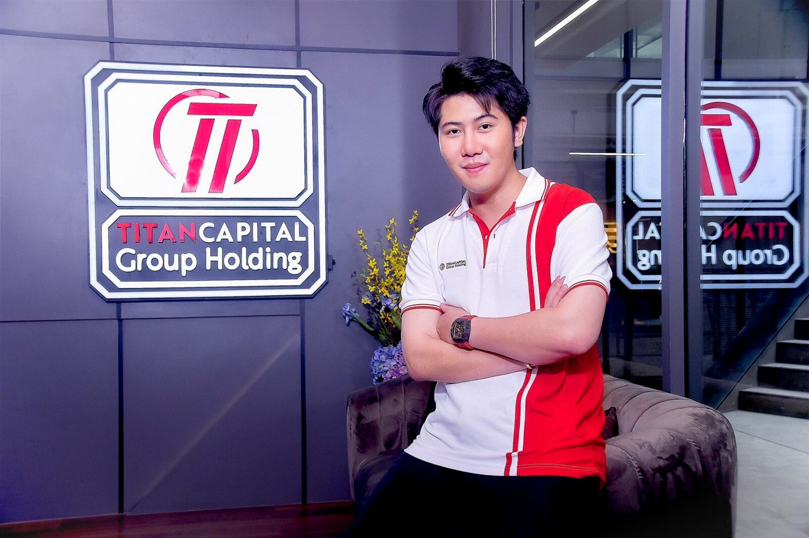 “แทนไท” ฟ้อง 100 ล้าน “เอกภพ สายไหมต้องรอด” หมิ่นประมาทกรณีประมูลทะเบียนรถสวย 45 ล้าน