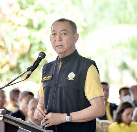 “เฉลิมชัย”เดินหน้าพัฒนา “ประจวบฯ” เป็น”มหานครสับปะรดของโลก”