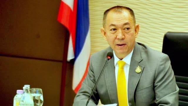 “เฉลิมชัย”มอบของขวัญปีใหม่ให้ชาวประมงเพาะเลี้ยงสัตว์น้ำ 67 จังหวัด