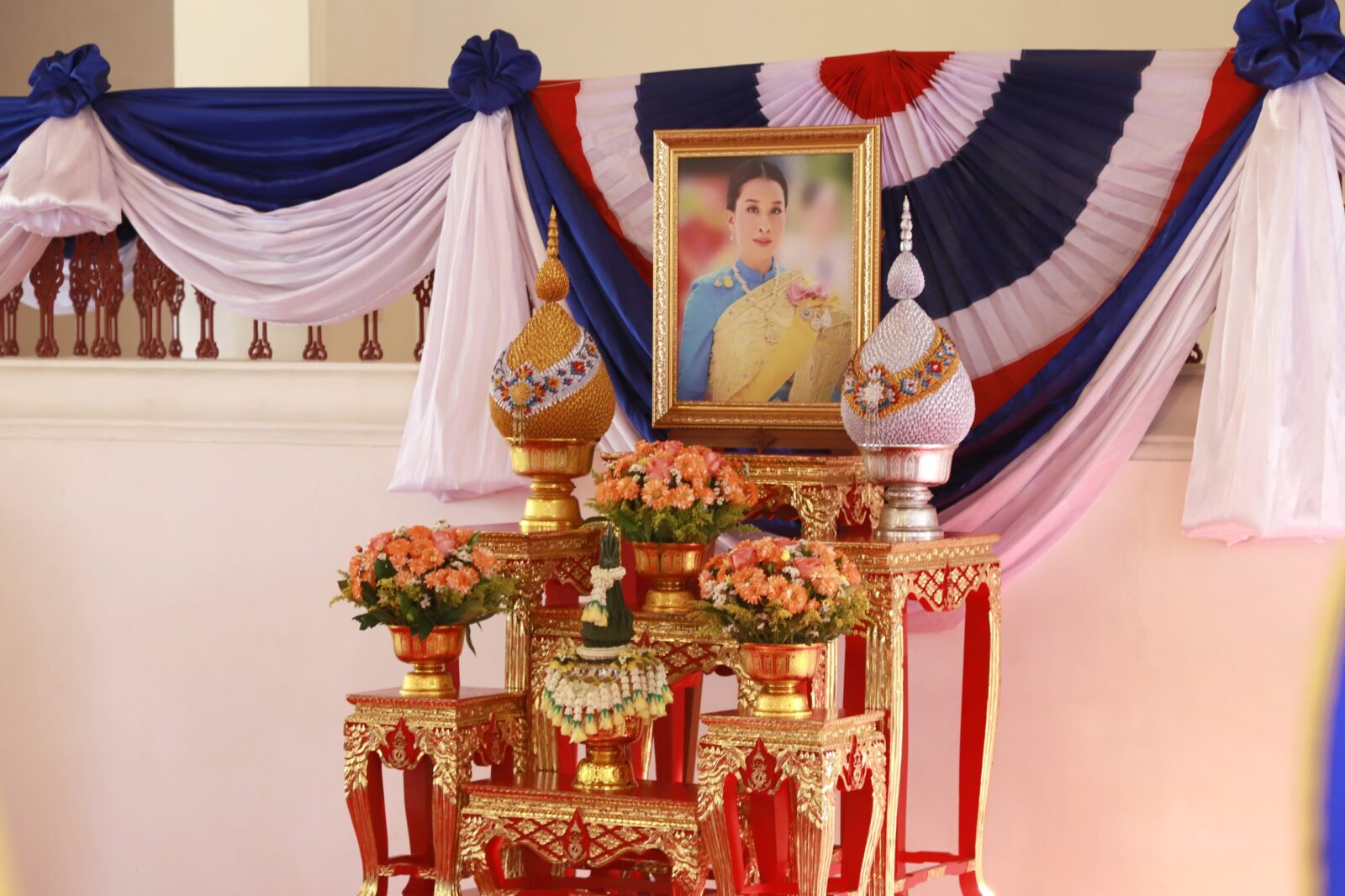 กองทัพเรือจัดกิจกรรมสวดมนต์อธิษฐานจิต เพื่อถวายพระพรชัยมงคลแด่ สมเด็จพระเจ้าลูกเธอ เจ้าฟ้าพัชรกิติยาภา นเรนทิราเทพยวดี กรมหลวงราชสาริณีสิริพัชร มหาวัชรราชธิดา