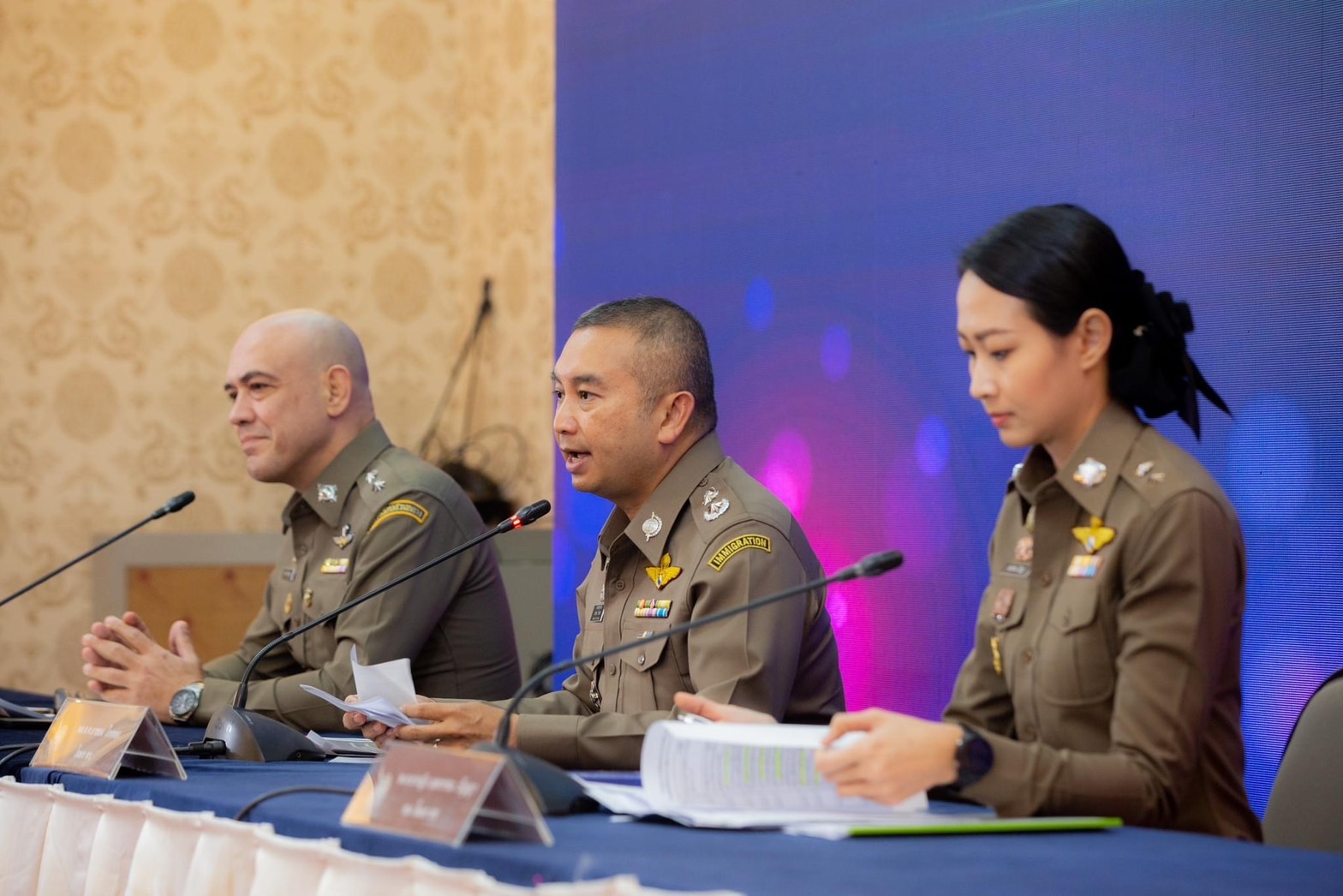ตร.คุมเข้มช่วง 7 วันอันตรายปีใหม่ บังคับใช้กฎหมาย 10 ข้อหลัก หวังลดอุบัติเหตุ