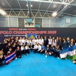 ทัพโปโลน้ำชาย-หญิงทีมชาติไทย คว้าโควต้า 4 ทีมเอเชียชิงแชมป์โลก