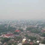 ไฟป่าเชียงใหม่ เริ่มลดลง เช้านี้รั้งที่ 3 เมืองอากาศแย่สุดในโลก