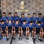 ทีมชาติไทย U23 ทดสอบร่างกายเก็บตัวก่อนแข่งซีเกมส์ ที่กัมพูชา