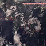 ประกาศกรมอุตุนิยมวิทยาเรื่อง พายุฤดูร้อนบริเวณประเทศไทยตอนบนฉบับที่ 3 มีผลกระทบตั้งแต่วันที่ 23-26 เมษายน 2566