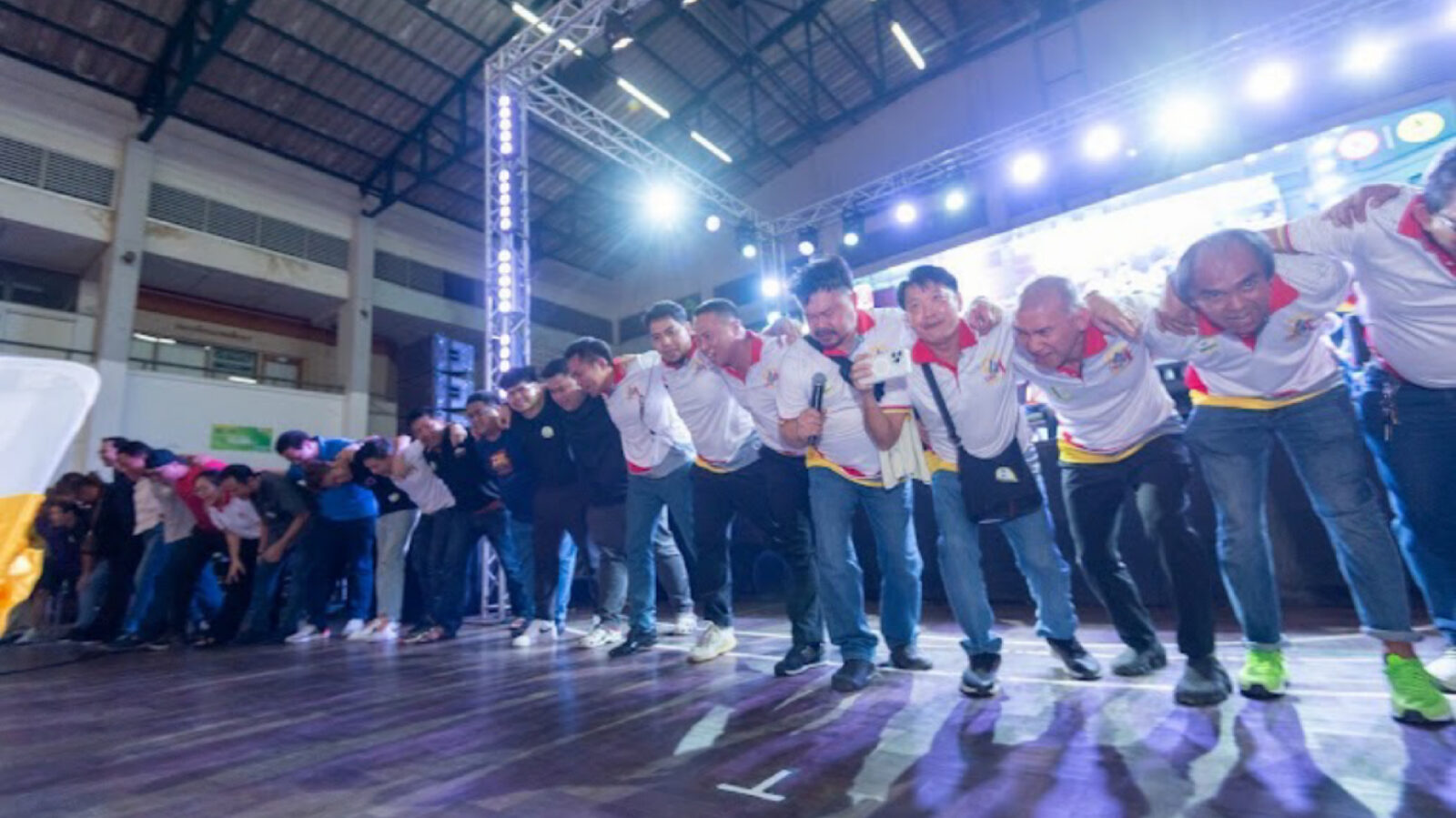 สันทนาการ มศว ประสานมิตร จัด”คืนสู่เหย้า 41 ปี สันท์ศรี RC Return”