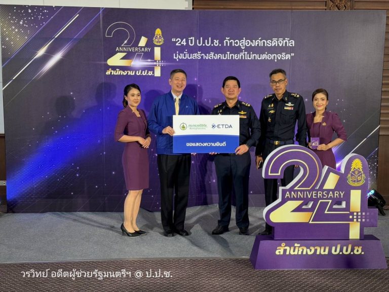 AI..ปราบคอรัปชั่น!!!
