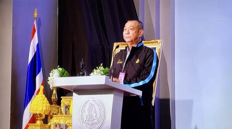 “เฉลิมชัย” ประกาศสร้างเอกภาพในพรรคกับทุกรุ่น เชื่อถ้าพรรคมีเอกภาพจะนำสิ่งที่สูญเสียกลับมาได้
