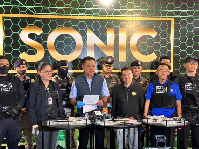 "อนุทิน" ลงนามกฎกระทรวงขยายเวลาเปิดสถานบริการถึงตี 4&nbsp;&nbsp;ย้ำทันบังคับ 15 ธ.ค. กำชับมหาดไทยประสานฝ่ายความมั่นคงบูรณาการดูแลความเรียบร้อยส่งเสริมท่องเที่ยวควบคู่ดูแลสังคม