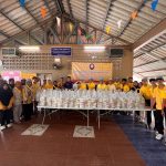 มูลนิธิอาสาเพื่อนพึ่ง(ภาฯ) ยามยาก สภากาชาดไทย ตั้งโรงครัวช่วยผู้ประสบอุกภัย