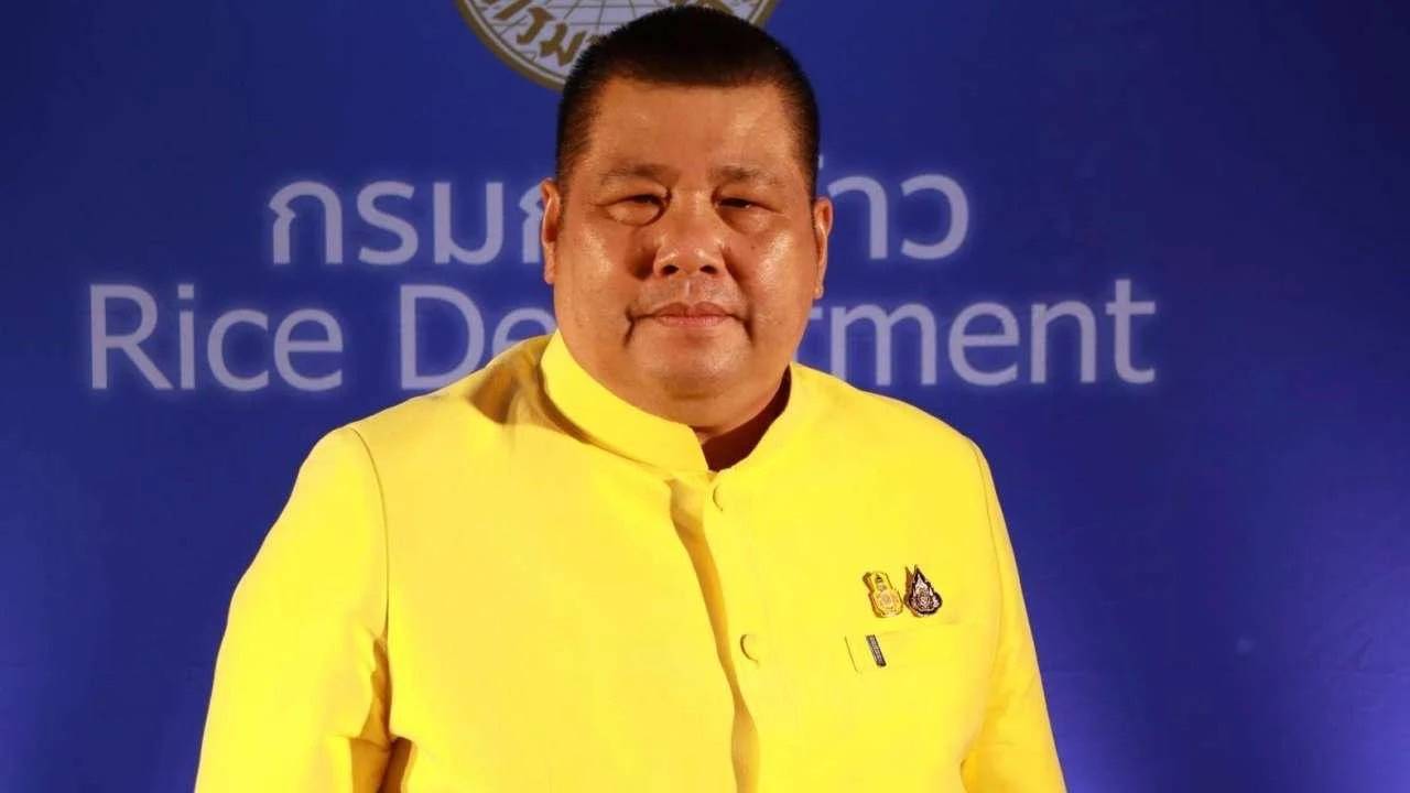 อธิบดีกรมข้าว ออกโรง โต้ “อัจฉริยะ”ยันที่ปรึกษารมว.ธรรมนัส ไม่เคยนำเงินไปมอบให้ “ศรึสุวรรณ” ตามที่พาดพิงให้เสียหาย