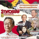 “ธรรมศาสตร์”จัดเวทีระดมสมองหาทางออกสังคมไทย ฉลอง 2 ทศวรรษแห่งการแบ่งปัน 9 ทศวรรษแห่งการสร้างสรรค์สังคม