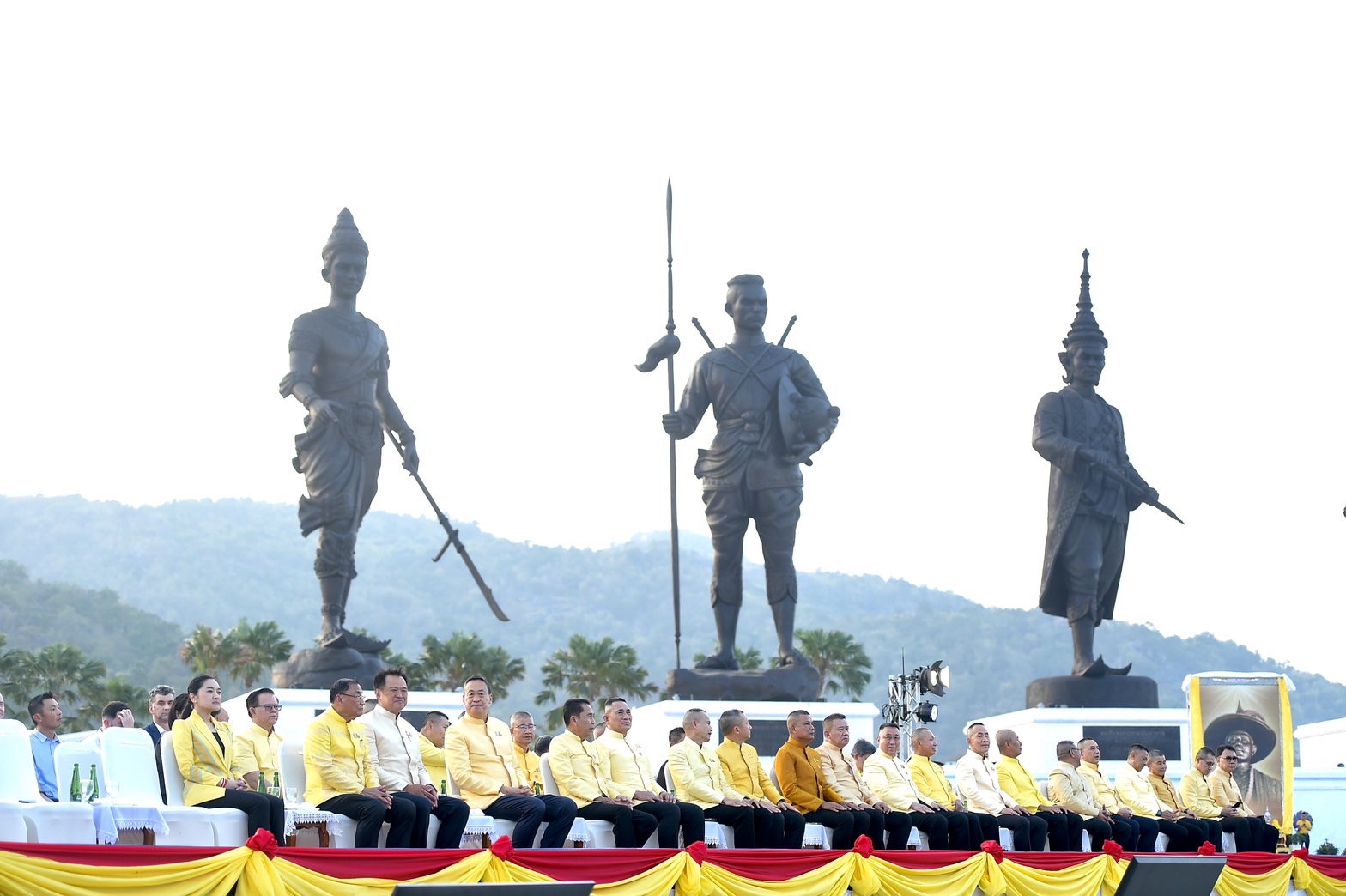 นายกฯ เปิดงานเฟสติวัลมวยไทย ประจำปี 2567 “มหัศจรรย์ วันมวยไทย ดังไกลสู่ชาวโลก” Amazing Muay Thai World Festival 2024 ส่งเสริมมวยไทยให้เป็นซอฟต์พาวเวอร์ของประเทศ