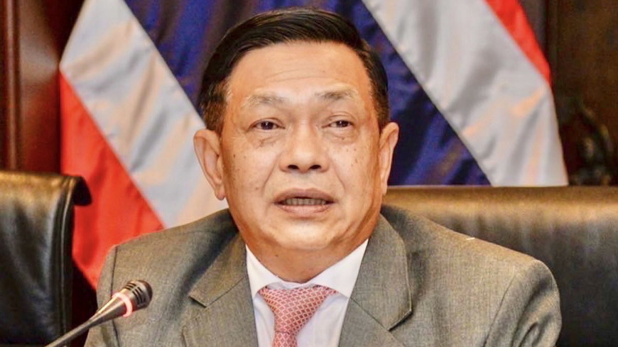 “อลงกรณ์” วิพากษ์พรรคประชาธิปัตย์ในมุมที่มองไม่เห็น