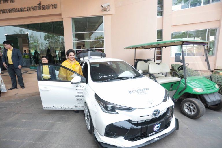 “ศุภมาศ”ใช้ม.พะเยาขับเคลื่อนประเทศสู่ Go Green