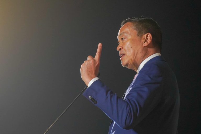“เศรษฐา ทวีสิน”ประกาศนำชัยชนะการเลือกตั้งมาให้พรรคเพื่อไทย