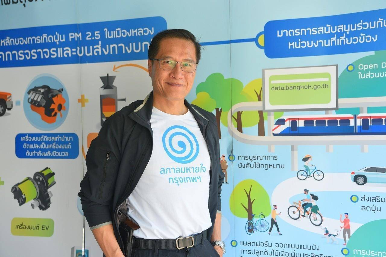 “วีระศักดิ์” ร่วมส่งมอบเทคโนโลยีเปลี่ยนฟางเป็นไฟฟ้า