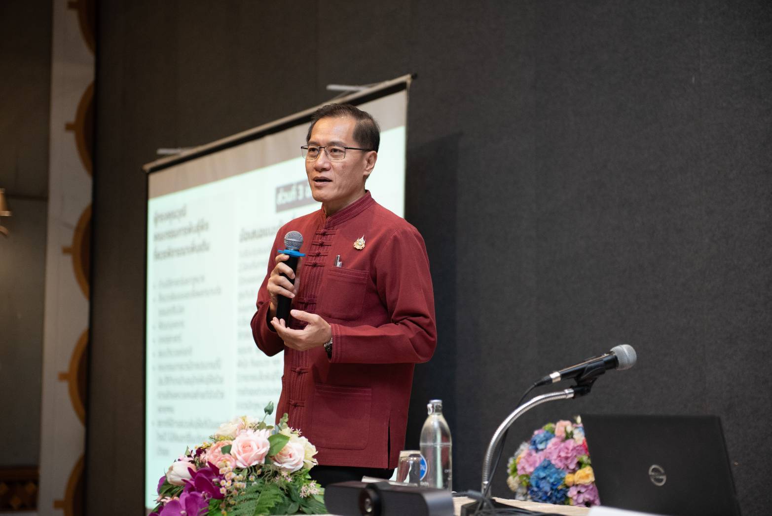 กรมวิชาการเกษตรจัดระดมความเห็นเพื่อวางแนวทางปรับปรุงกฏหมายพันธุ์พืช
