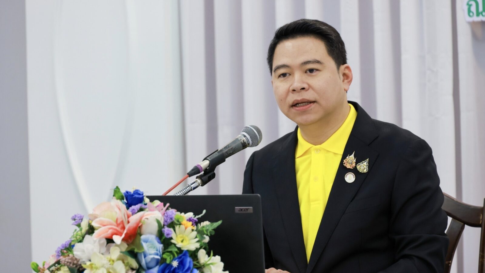 ดร.พี เดินหน้าขอแบงก์ลดเบี้ยประกันเงินกู้ ช.พ.ค.