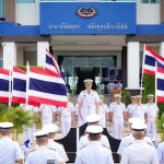 กองทัพเรือจัดงานวันที่ระลึกเรือดำน้ำ ประจำปี 2567