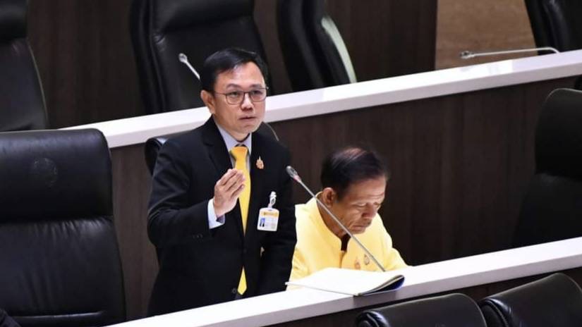 “สว.ขวัญชัย” แนะทบทวนนโยบาย “กาสิโน” หวั่นเกิดปัญหาสังคม