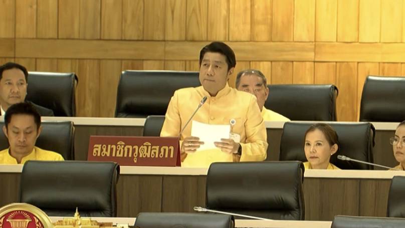 “สว.พิสิษฐ์”แนะเจรจาแพลตฟอร์มต่างชาติเปิดขายสินค้า OTOP ไทย