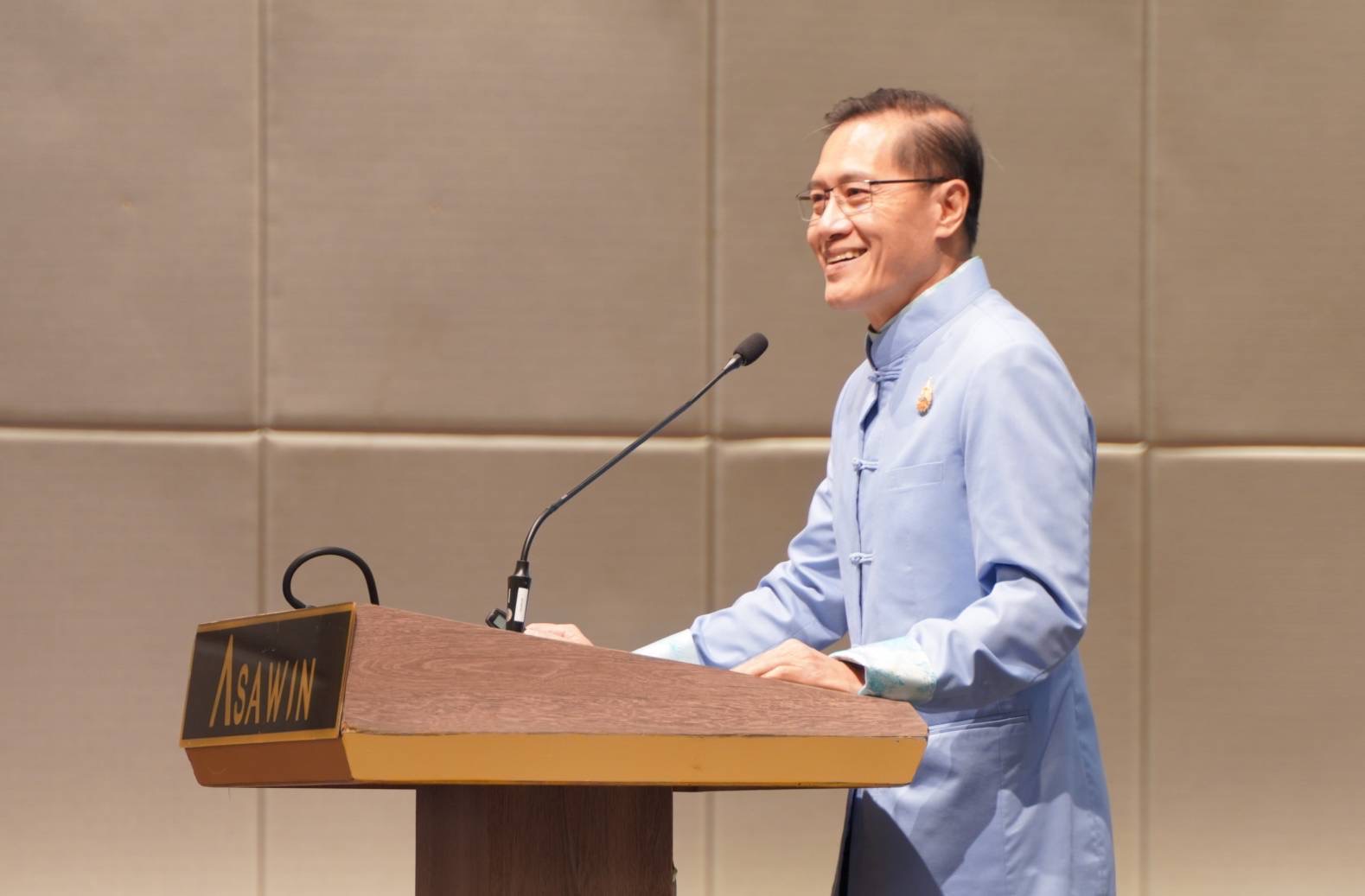 บพข. เปิดผลงานวิจัย 5 ปี พลิกโฉมการท่องเที่ยว