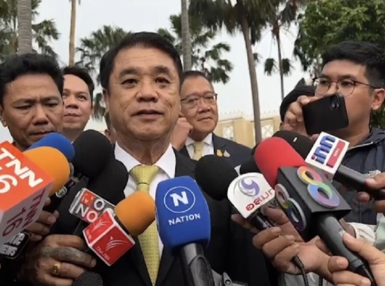 “สุริยะ” ห่วงสถานการณ์น้ำท่วมเชียงใหม่ สั่งการรถไฟฯ ประสานขนส่ง จัดรถอำนวยความสะดวกการเดินทางให้ประชาชน กำชับต้องถึงจุดหมายอย่างปลอดภัย “สุริยะ” ห่วงสถานการณ์น้ำท่วมเชียงใหม่ สั่งการรถไฟฯ ประสานขนส่ง จัดรถอำนวยความสะดวกการเดินทางให้ประชาชน กำชับต้องถึงจุดหมายอย่างปลอดภัย