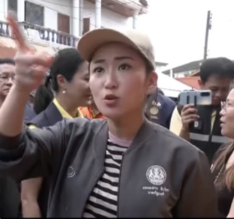นายกฯ ลงพื้นที่ อ.แม่สาย ติดตามการฟื้นฟูพื้นที่ นายกฯ ลงพื้นที่ อ.แม่สาย ติดตามการฟื้นฟูพื้นที่