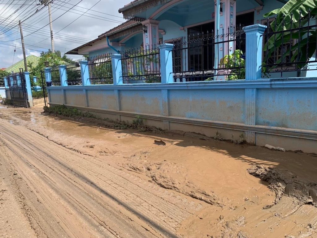 หน่วยบัญชาการต่อสู้อากาศยานและรักษาฝั่ง “ ระดมพล เร่งฟื้นฟู ” บ้านพักอาศัย ในเขตพื้นที่ อำเภอแม่สาย จังหวัดเชียงราย หน่วยบัญชาการต่อสู้อากาศยานและรักษาฝั่ง “ ระดมพล เร่งฟื้นฟู ” บ้านพักอาศัย ในเขตพื้นที่ อำเภอแม่สาย จังหวัดเชียงราย