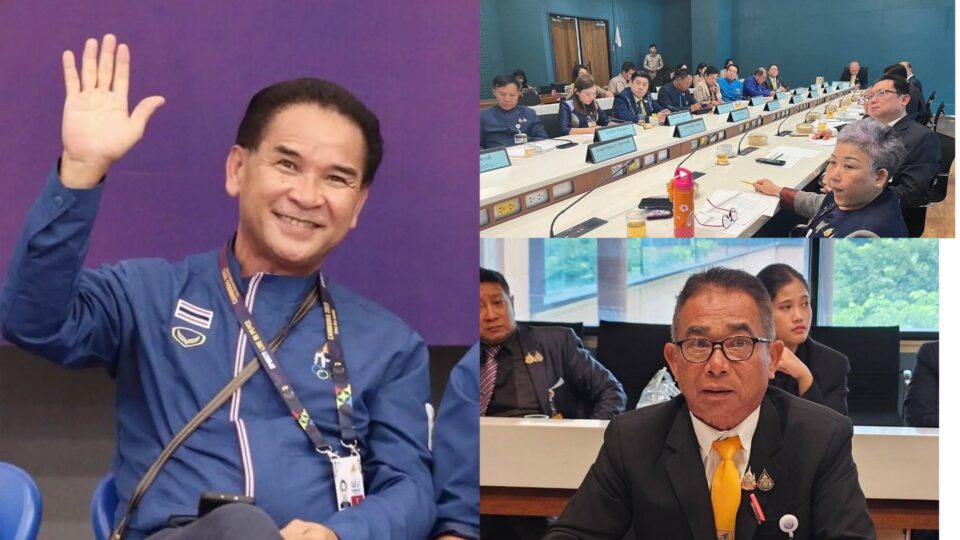 “ดร.เลอภพ” นั่งที่ปรึกษากมธ.ท่องเที่ยวและกีฬา วุฒิสภา