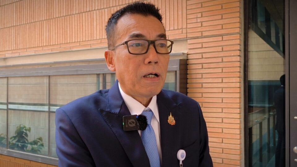 ประธาน”ต้อย” สั่งลุย แก้น้ำป่า-โคลนถล่ม กมธ.ทรัพยากรฯ จ่อลงพื้นที่แม่สาย-พะเยา